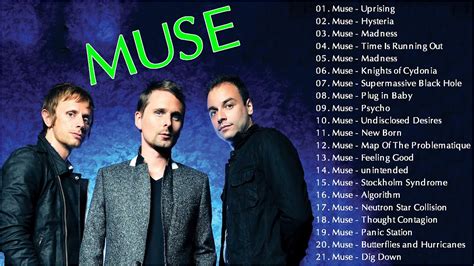 famous muse songs.